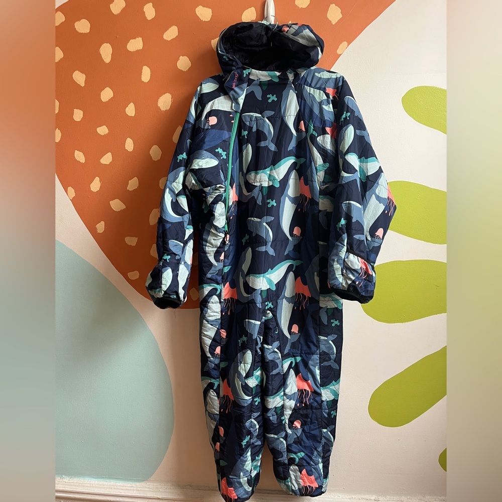 Selk REÍ kids sleeping bag onesie - NWOT - Kids LG